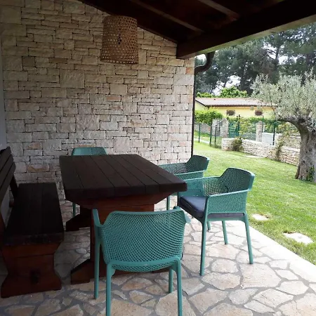 Casa Pinea Fazana Holiday home Vodnjan