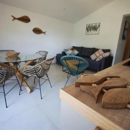 Casa Pinea Fazana Semesterbostad