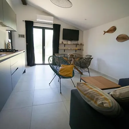 Casa Pinea Fazana Semesterbostad Vodnjan